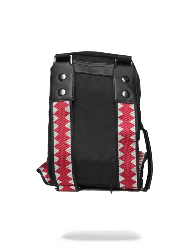 SOLID BLACK SHARK MINI SLING SOLID BLACK SHARK MINI SLING