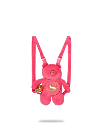 SORBET STUNNA 2 BEAR CUB BACKPACK