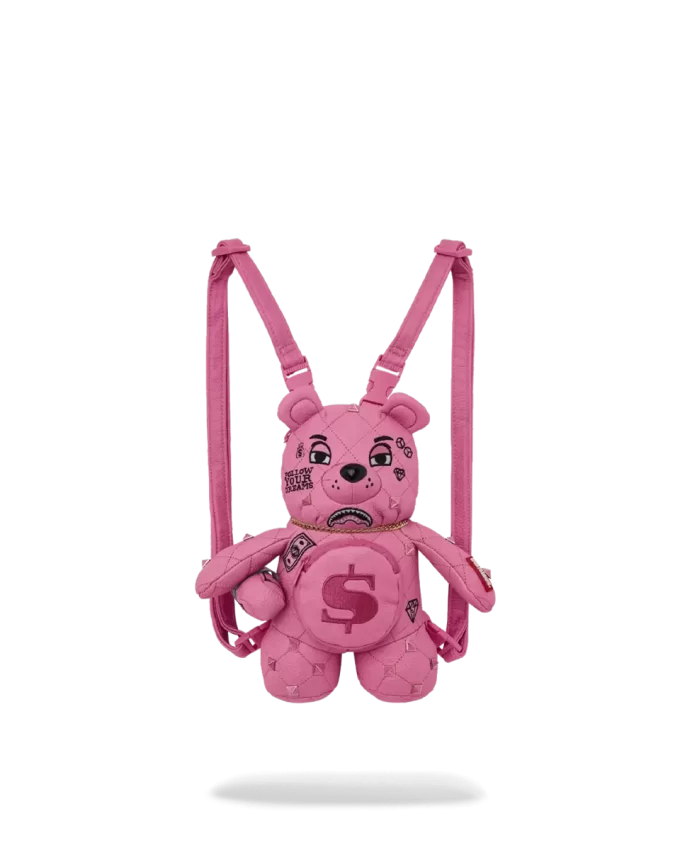 SORBET STUNNA BEAR CUB BACKPACK SORBET STUNNA BEAR CUB BACKPACK