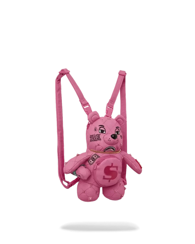 SORBET STUNNA BEAR CUB BACKPACK SORBET STUNNA BEAR CUB BACKPACK