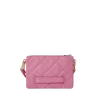 SORBET STUNNA BEAR STUD CROSSOVER CLUTCH
