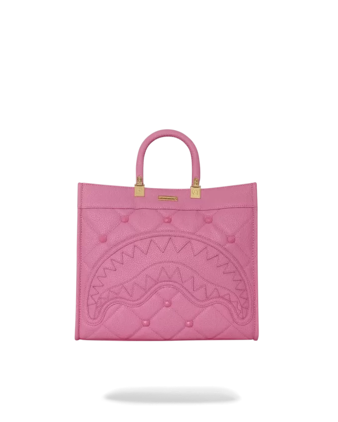 SORBET STUNNA BEAR STUD TORTUGA TOTE SORBET STUNNA BEAR STUD TORTUGA TOTE