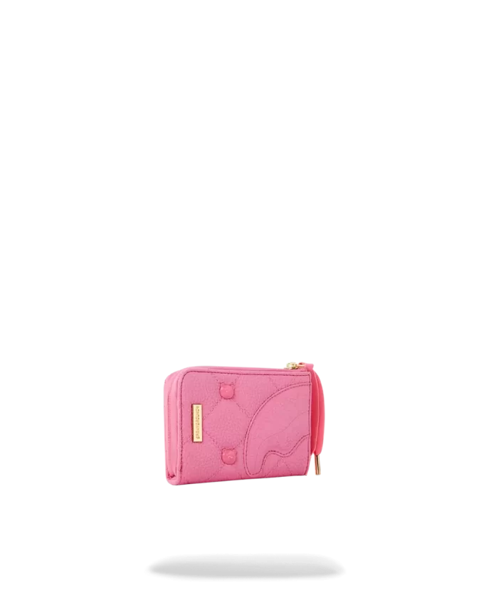 SORBET STUNNA BEAR STUD WALLET