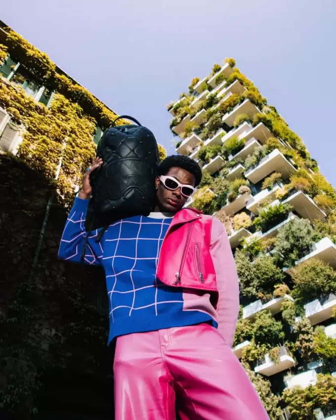 SORBET STUNNA SLEEPING BEAR BACKPACK SORBET STUNNA SLEEPING BEAR BACKPACK