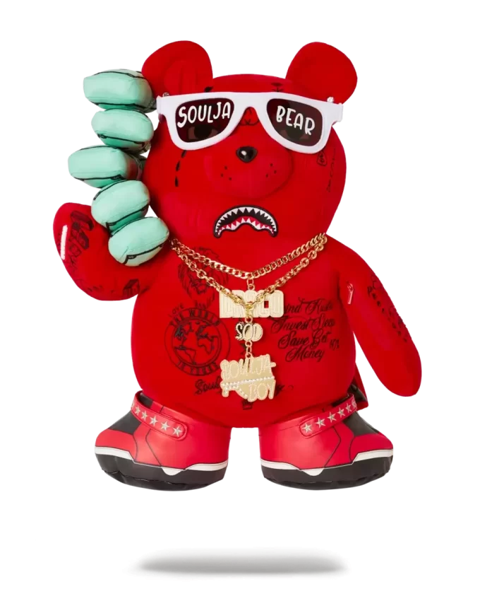 SOULJA BEAR SOULJA BEAR