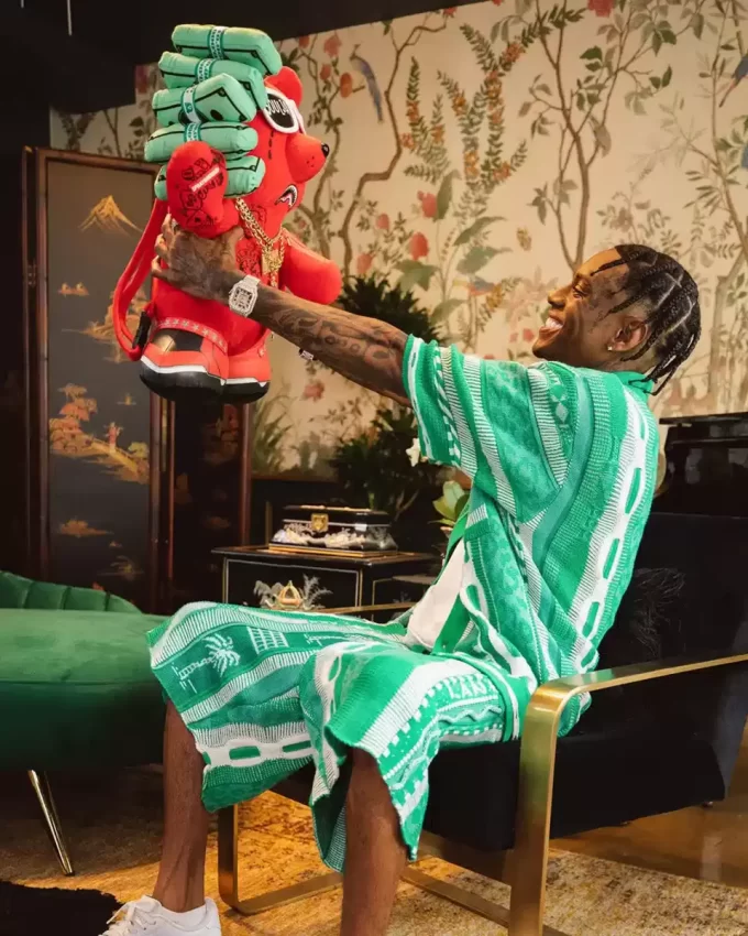 SOULJA BEAR SOULJA BEAR