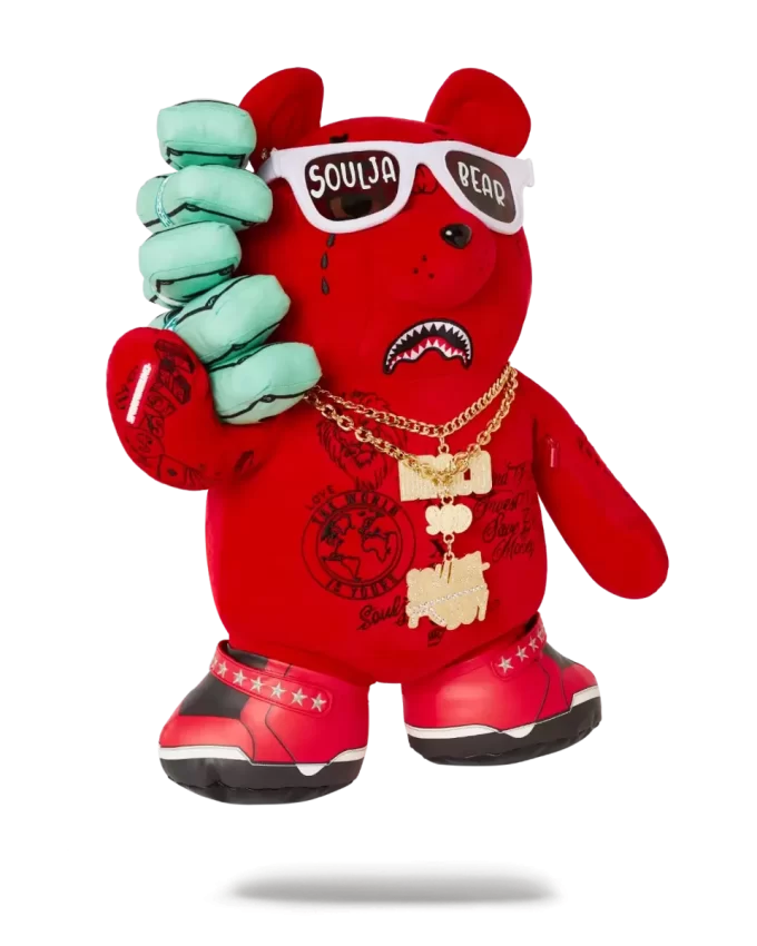 SOULJA BEAR SOULJA BEAR