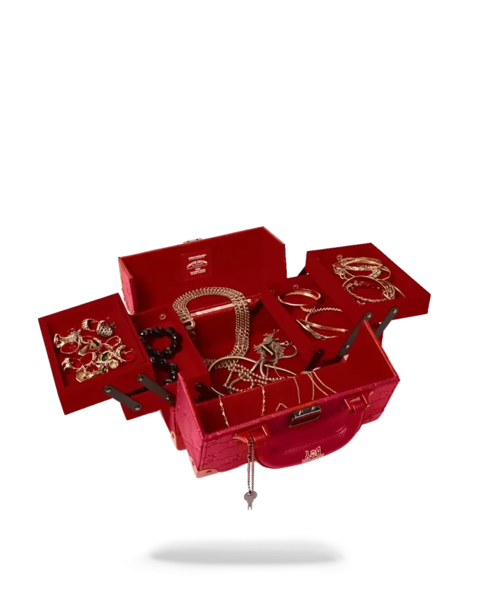 SOULJA BOY JEWELRY CASE