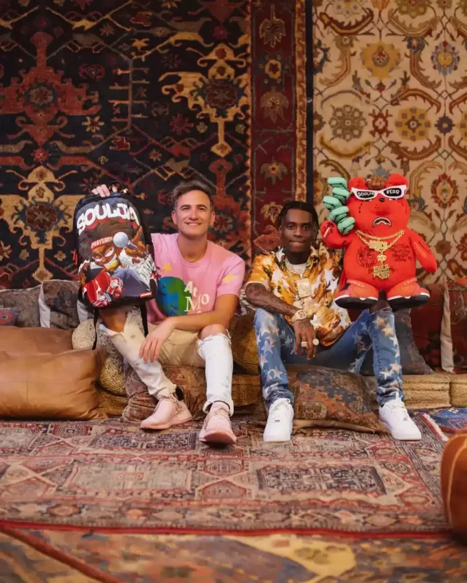 SOULJA BOY MAKE THE CROWD GO WILD DRACO SOULJA BOY MAKE THE CROWD GO WILD DRACO