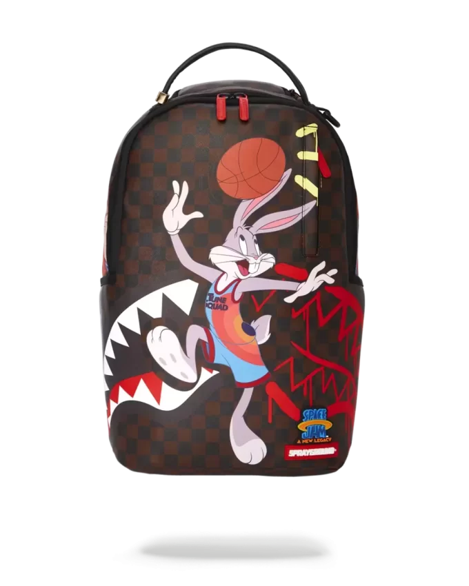 SPACE JAM SPACE DUNK BACKPACK (DLXV) SPACE JAM SPACE DUNK BACKPACK (DLXV)