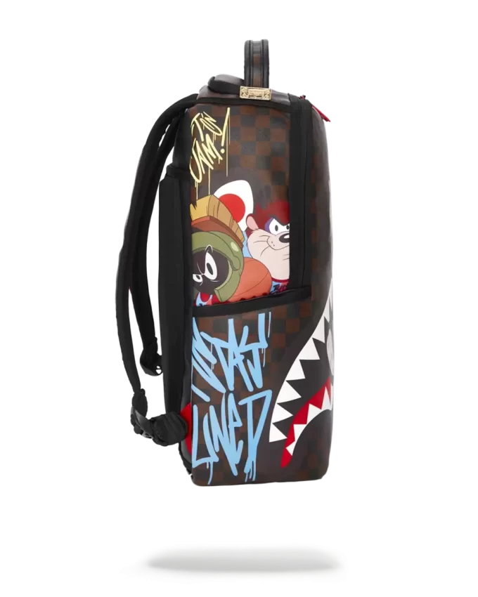 SPACE JAM SPACE DUNK BACKPACK (DLXV) SPACE JAM SPACE DUNK BACKPACK (DLXV)