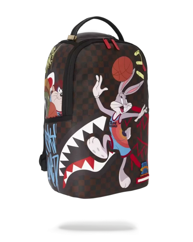 SPACE JAM SPACE DUNK BACKPACK (DLXV) SPACE JAM SPACE DUNK BACKPACK (DLXV)