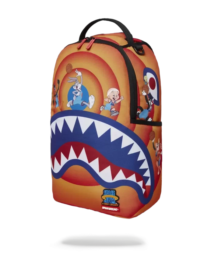SPACE JAM2 SHARK DUNK BACKPACK (DLXR) SPACE JAM2 SHARK DUNK BACKPACK (DLXR)