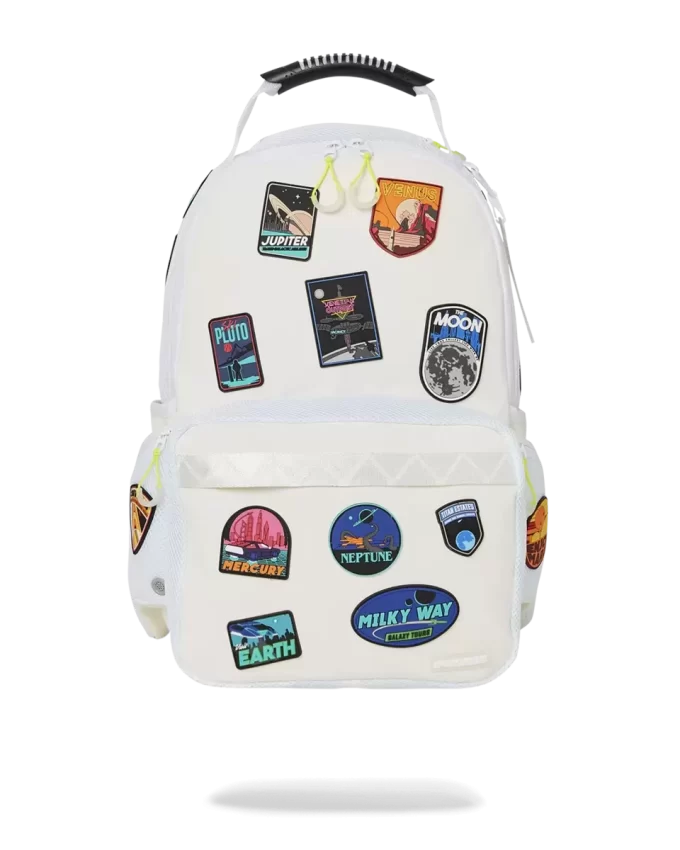 SPACE SEEKER CARGO BACKPACK