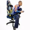 SPACE WARPED GAMING CHAIR SPACE WARPED GAMING CHAIR