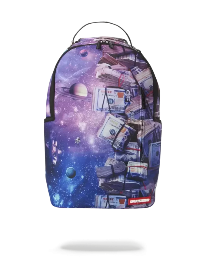 SPACED OUT BACKPACK SPACED OUT BACKPACK