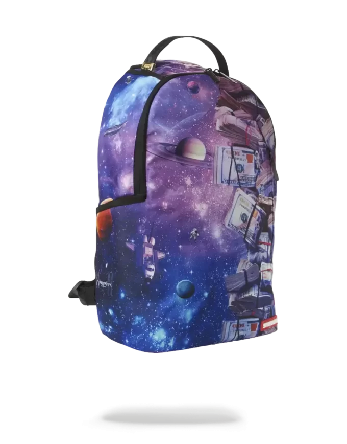 SPACED OUT BACKPACK SPACED OUT BACKPACK