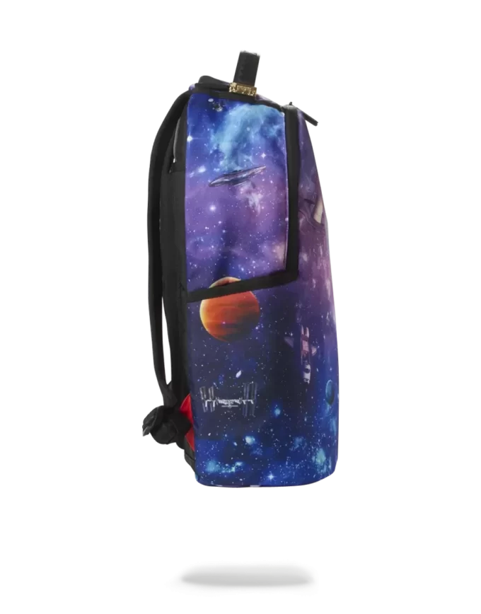 SPACED OUT BACKPACK SPACED OUT BACKPACK