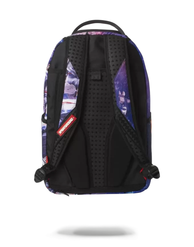 SPACED OUT BACKPACK SPACED OUT BACKPACK
