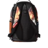 SPALDING X SPRAYGROUND FIRE MONEY BACKPACK SPALDING X SPRAYGROUND FIRE MONEY BACKPACK