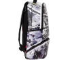 SPALDING X SPRAYGROUND ONE MILLION KARAT DIAMOND BACKPACK SPALDING X SPRAYGROUND ONE MILLION KARAT DIAMOND BACKPACK