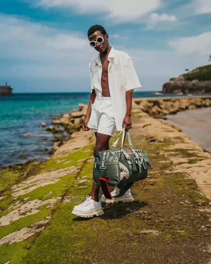 SPECIAL OPS AIRBORNE DUFFLE SPECIAL OPS AIRBORNE DUFFLE