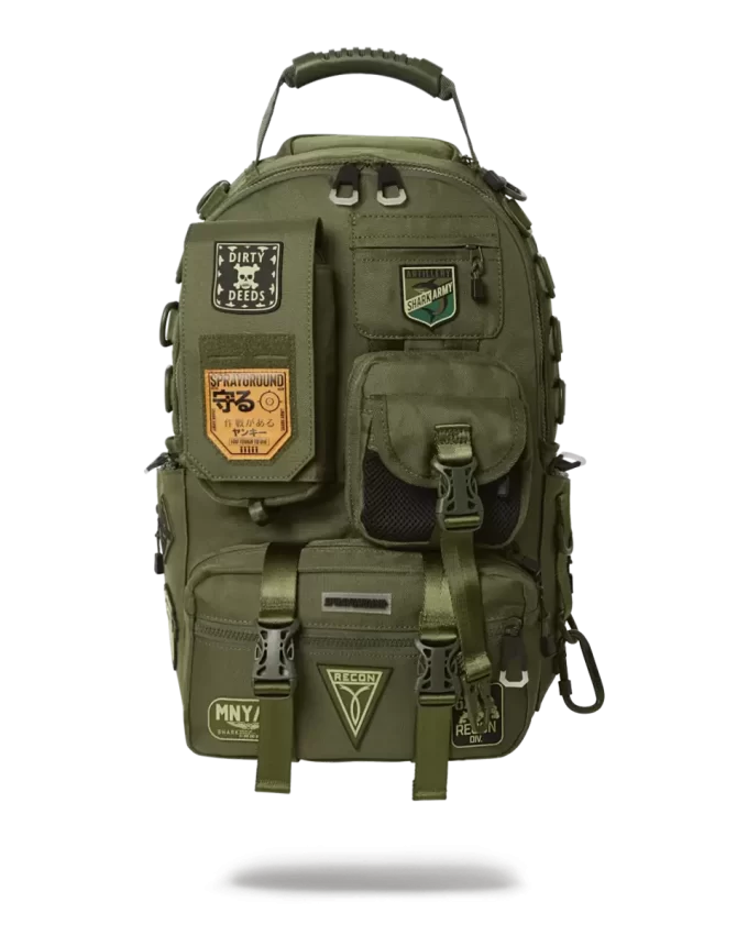 SPECIAL OPS FULL THROTTLE BACKPACK