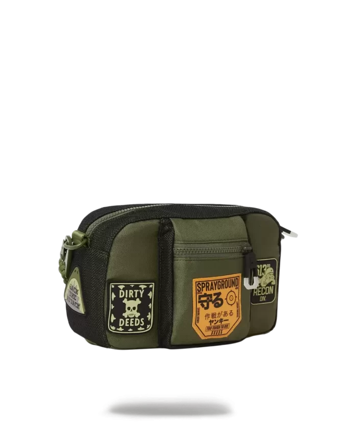 SPECIAL OPS FULL THROTTLE BRICKSIDE BAG SPECIAL OPS FULL THROTTLE BRICKSIDE BAG