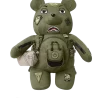 SPECIAL OPS FULL THROTTLE MONEYBEAR TEDDYBEAR BACKPACK