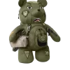 SPECIAL OPS FULL THROTTLE MONEYBEAR TEDDYBEAR BACKPACK