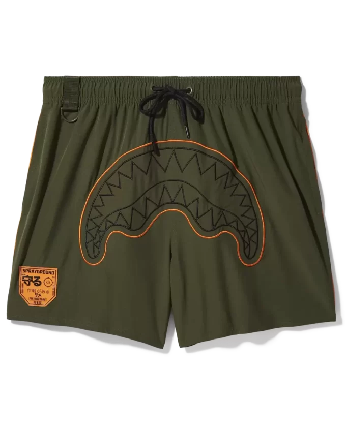 SPECIAL OPS GLOBAL HAWK SWIM SHORTS