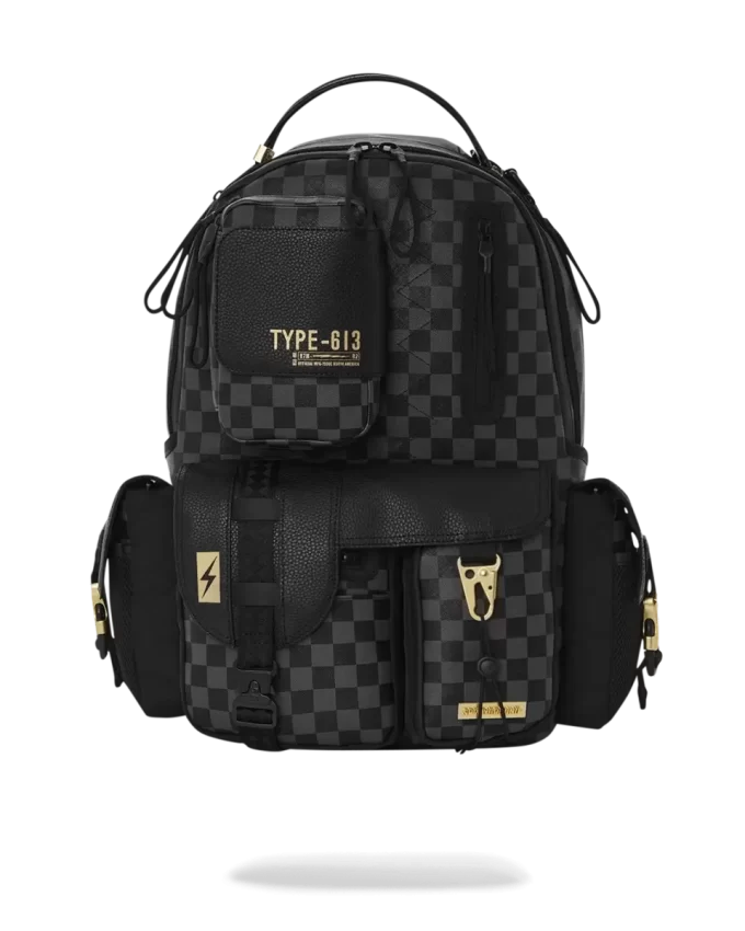 SPECIAL OPS NIGHT WATCH BACKPACK (DLXV)