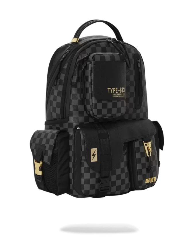 SPECIAL OPS NIGHT WATCH BACKPACK (DLXV)