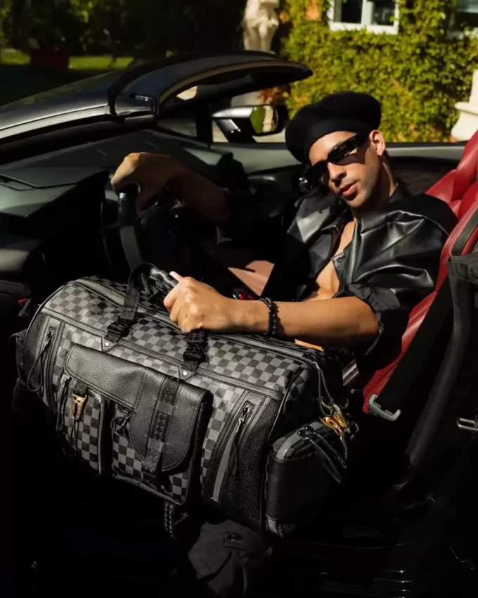 SPECIAL OPS NIGHT WATCH CARGO DUFFLE SPECIAL OPS NIGHT WATCH CARGO DUFFLE