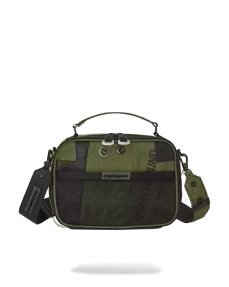 SPECIAL OPS OPERATION SUCCE$$ BRICKSIDE TOILETRY MESSENGER BAG