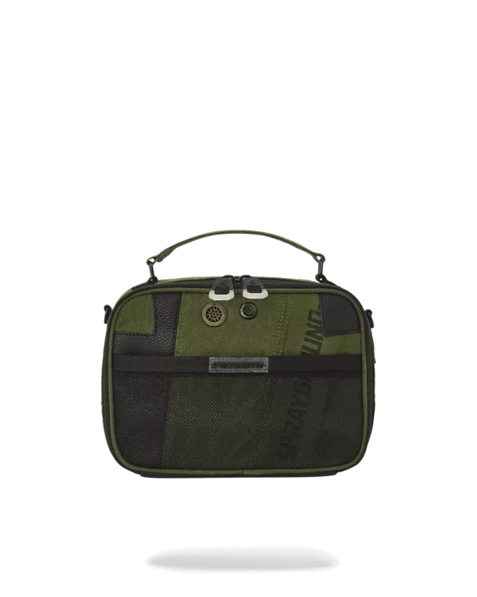 SPECIAL OPS OPERATION SUCCE$$ BRICKSIDE TOILETRY MESSENGER BAG SPECIAL OPS OPERATION SUCCE$$ BRICKSIDE TOILETRY MESSENGER BAG