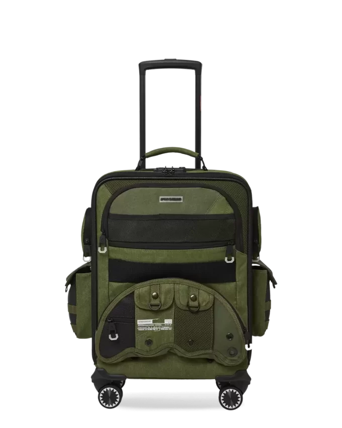 SPECIAL OPS OPERATION SUCCE$$ JETSETTER CARRY-ON LUGGAGE SPECIAL OPS OPERATION SUCCE$$ JETSETTER CARRY-ON LUGGAGE