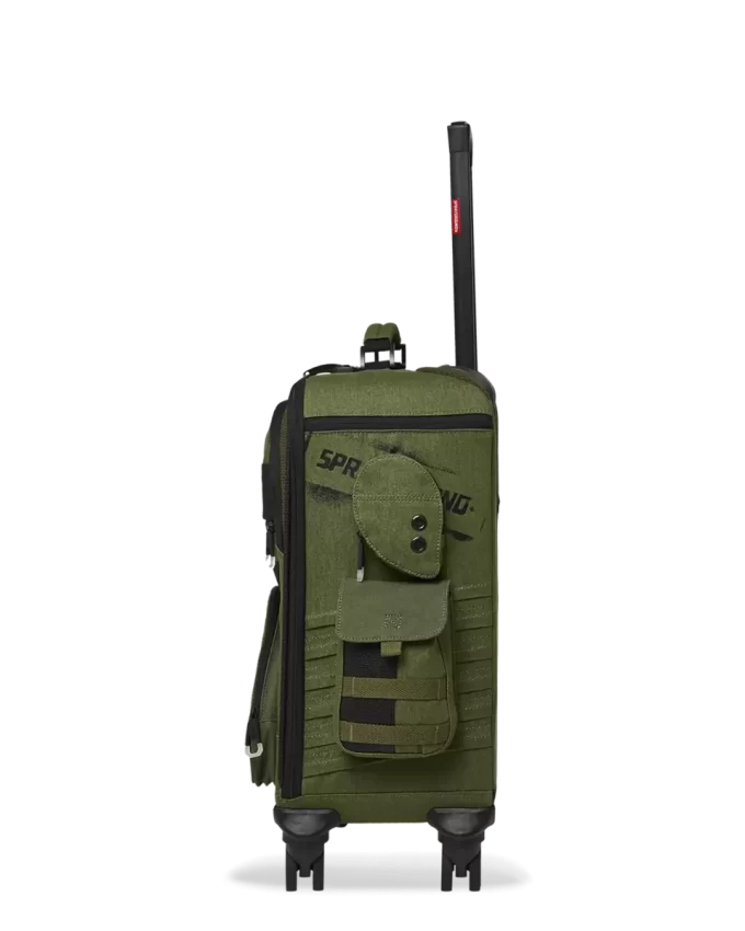 SPECIAL OPS OPERATION SUCCE$$ JETSETTER CARRY-ON LUGGAGE SPECIAL OPS OPERATION SUCCE$$ JETSETTER CARRY-ON LUGGAGE