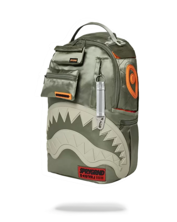 SPECIAL OPS PARATROOPER BACKPACK SPECIAL OPS PARATROOPER BACKPACK