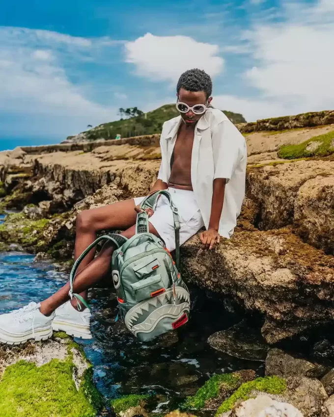 SPECIAL OPS PARATROOPER BACKPACK SPECIAL OPS PARATROOPER BACKPACK