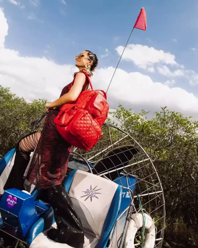 SPECIAL OPS ROUGE BACKPACK SPECIAL OPS ROUGE BACKPACK