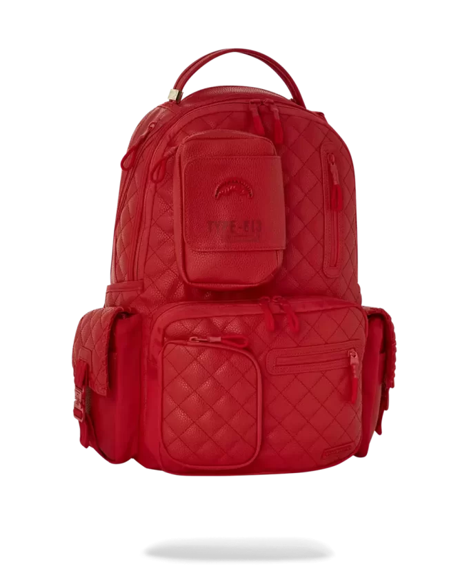 SPECIAL OPS ROUGE BACKPACK SPECIAL OPS ROUGE BACKPACK