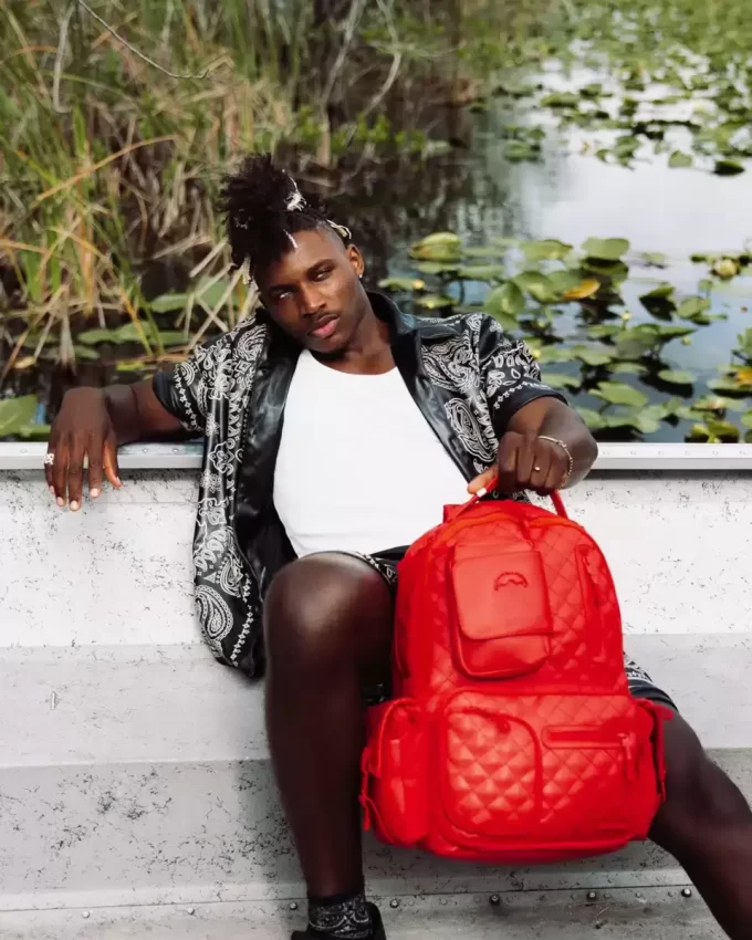 SPECIAL OPS ROUGE BACKPACK SPECIAL OPS ROUGE BACKPACK