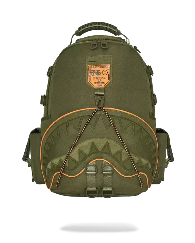 SPECIAL OPS SHARK SQUAD BACKPACK