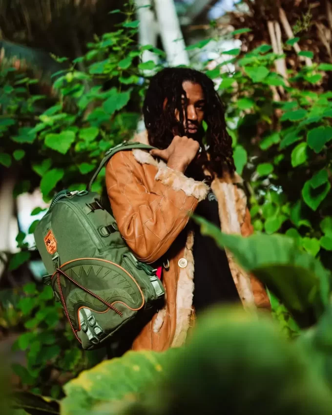 SPECIAL OPS SHARK SQUAD BACKPACK