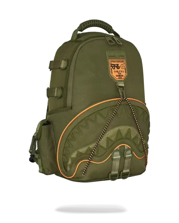 SPECIAL OPS SHARK SQUAD BACKPACK