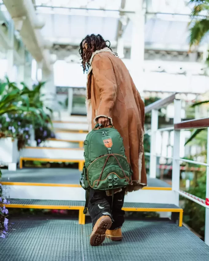 SPECIAL OPS SHARK SQUAD BACKPACK