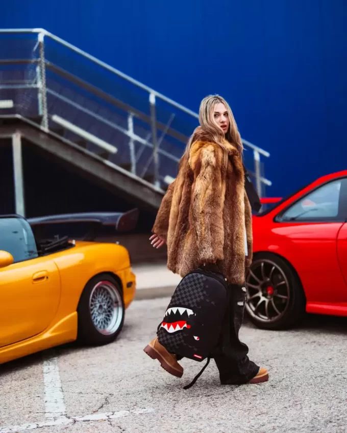 SPEED SHARK SIDE SWIPE BACKPACK SPEED SHARK SIDE SWIPE BACKPACK