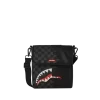 SPEED SHARK SIDE SWIPE MESSENGER SLING BAG SPEED SHARK SIDE SWIPE MESSENGER SLING BAG