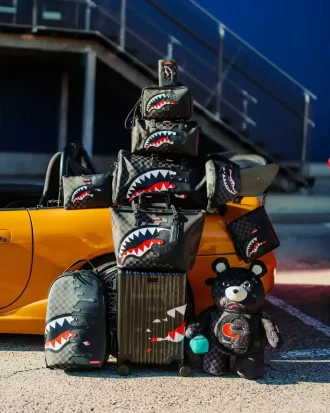 SPEED SHARK SIDE SWIPE WALLET